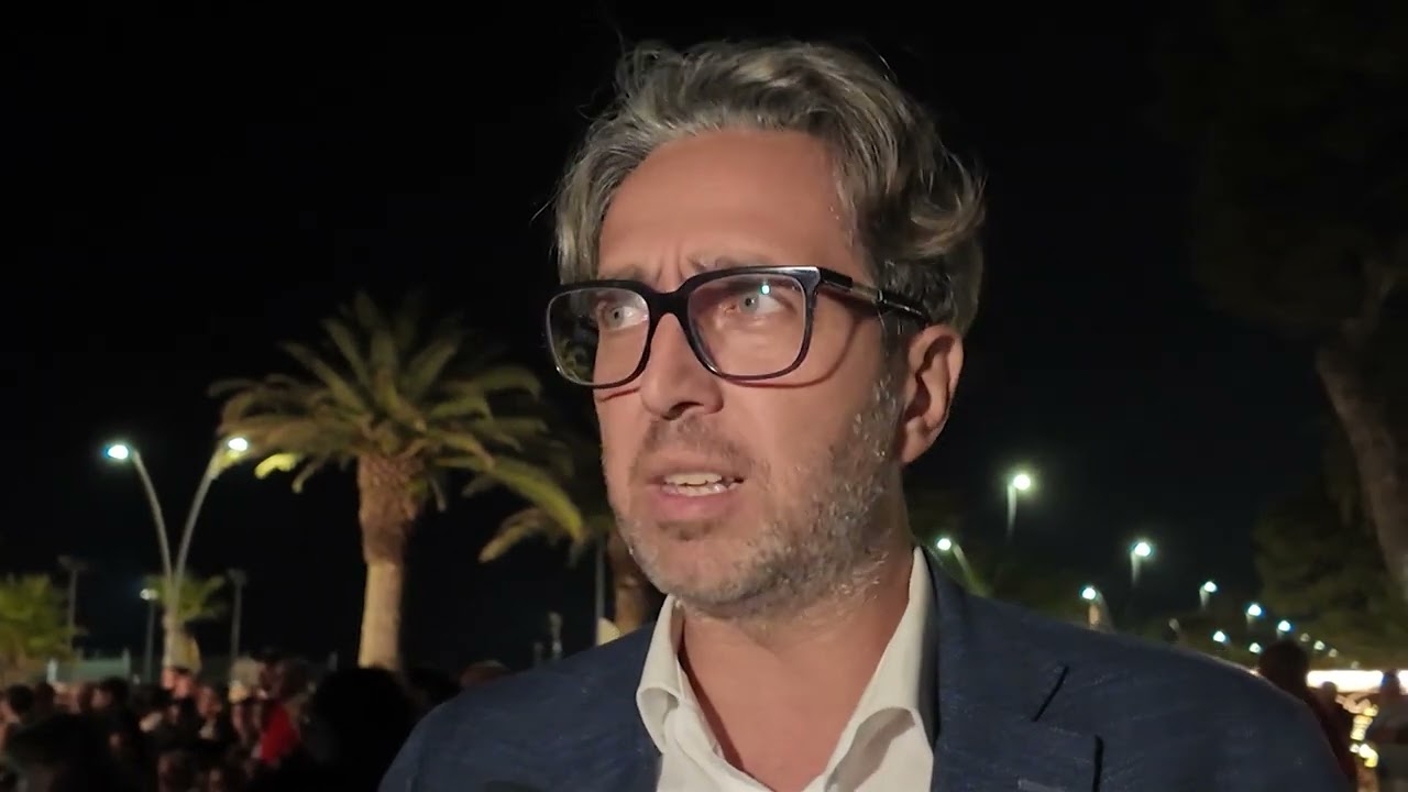 Francesco Renga incanta Roseto degli Abruzzi – 19/08/2025