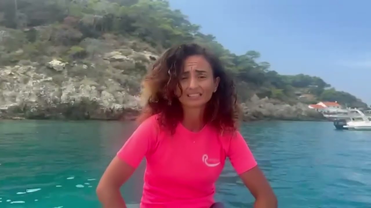 Isole Tremiti, flotta danneggiata: la raccolta fondi per Angelica Attanasio –  20/08/2025