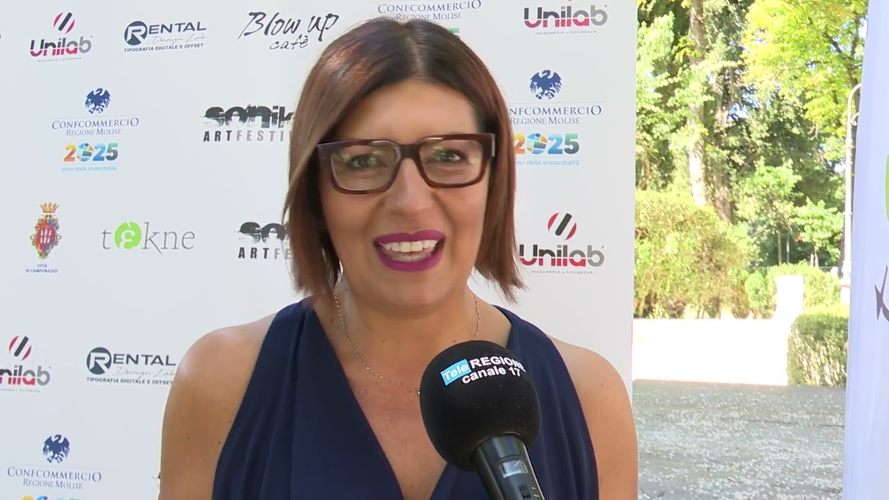 Campobasso, presentata la settima edizione di Sonika Art Festival – 22/08/2025