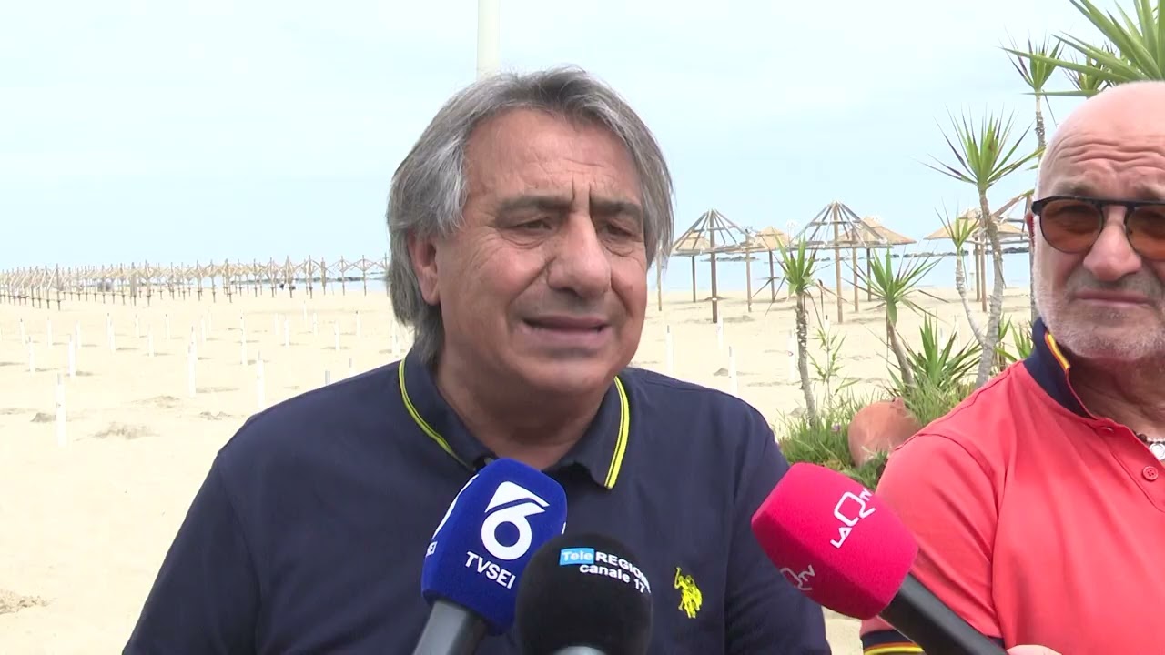 Turismo Abruzzo, Testa contro le accuse di ‘spiagge vuote’: «Alberghi pieni» – 17/08/2025