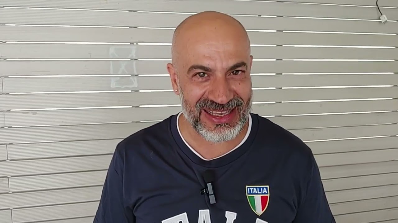 Gianluigi Paragone presenta il suo libro a Termoli – 23/08/2025