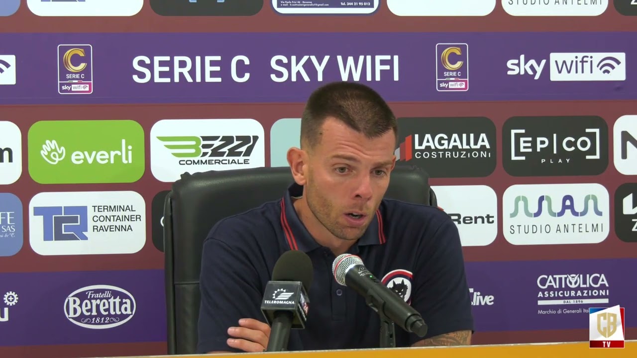 Magnaghi: “Questa squadra ha ampi margini di miglioramento” – 27/08/2025