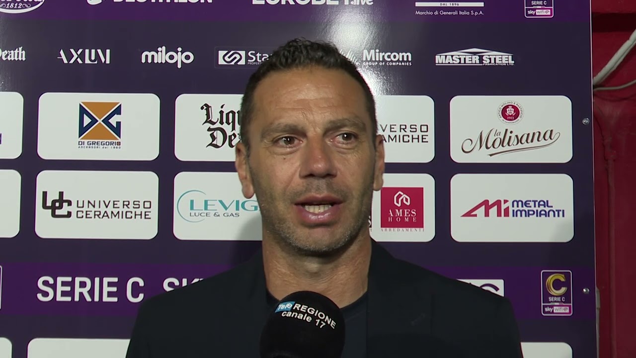 Lupi, mister Zauri: ambiziosi ma senza proclami. Coppitelli: dobbiamo lavorare – 18/08/2025