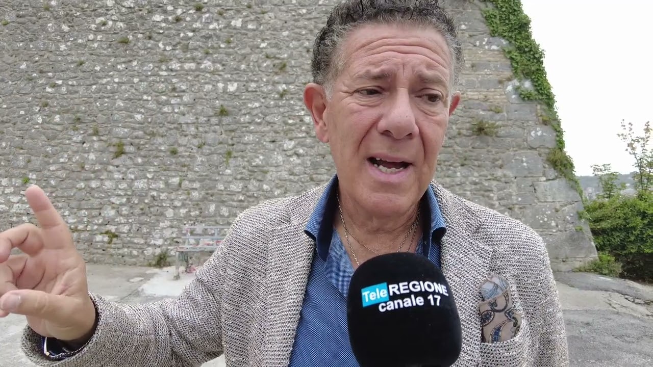 Castello Monforte, verso la riapertura a settembre: sopralluogo e ultimi interventi – 29/08/2025