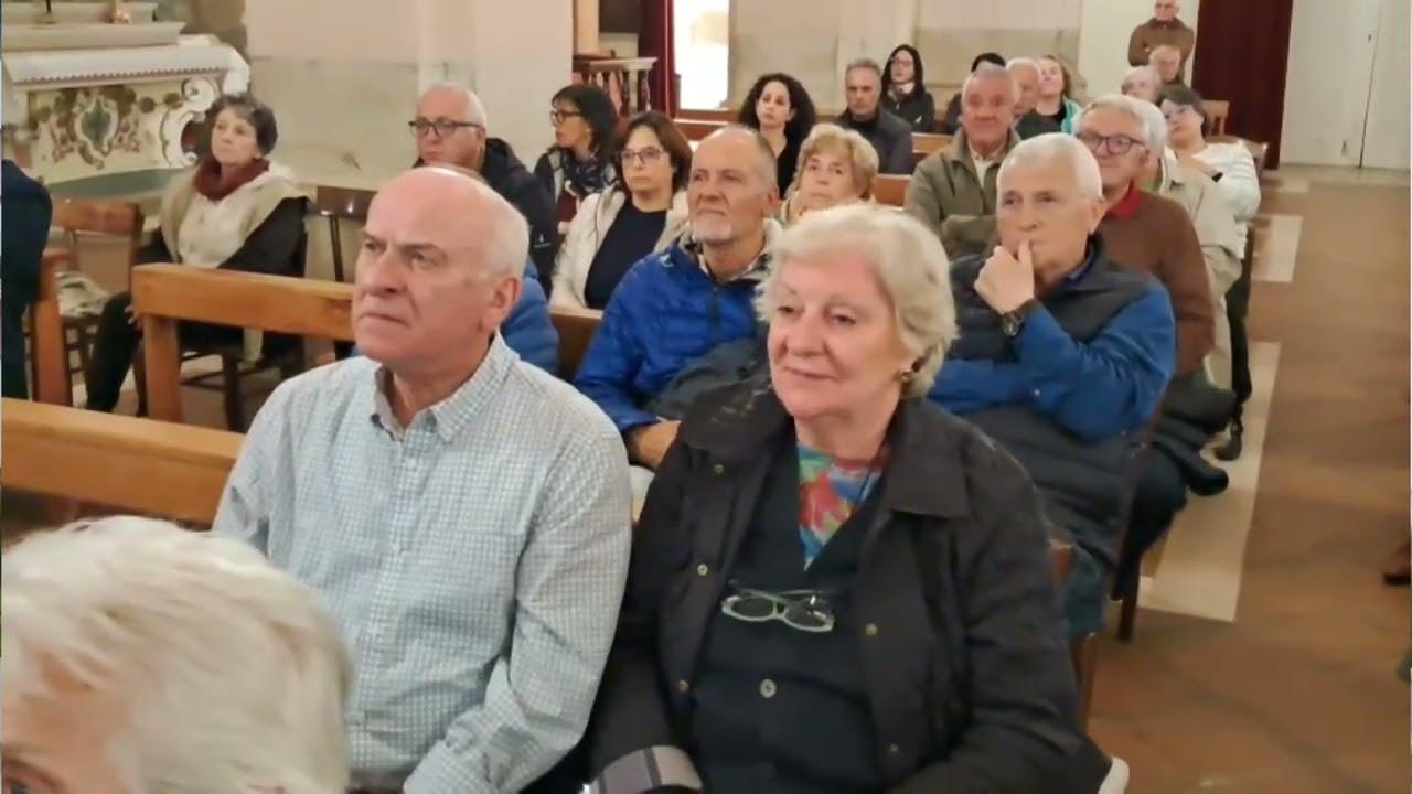 A Capracotta presentato il libro della chiesa di Santa Maria in cielo Assunta – 23/08/2025