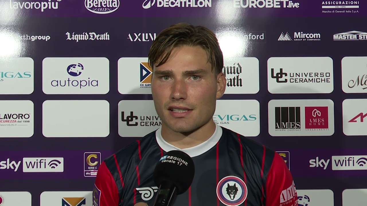 Campobasso, il centrocampista Cerretelli: “Abbiamo lo spirito giusto” – 20/08/2025