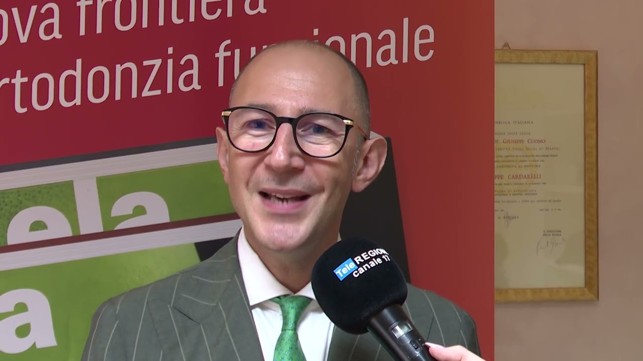 Isernia e il dottore Filippo Cardarelli fanno scuola in America con l’elastodonzia – 30/08/2025