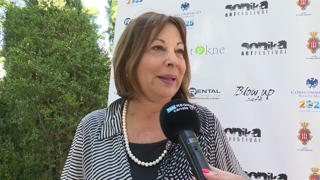 Campobasso, l’assessora Fraracci: “Pochi eventi in città? Falso” – 25/08/2025