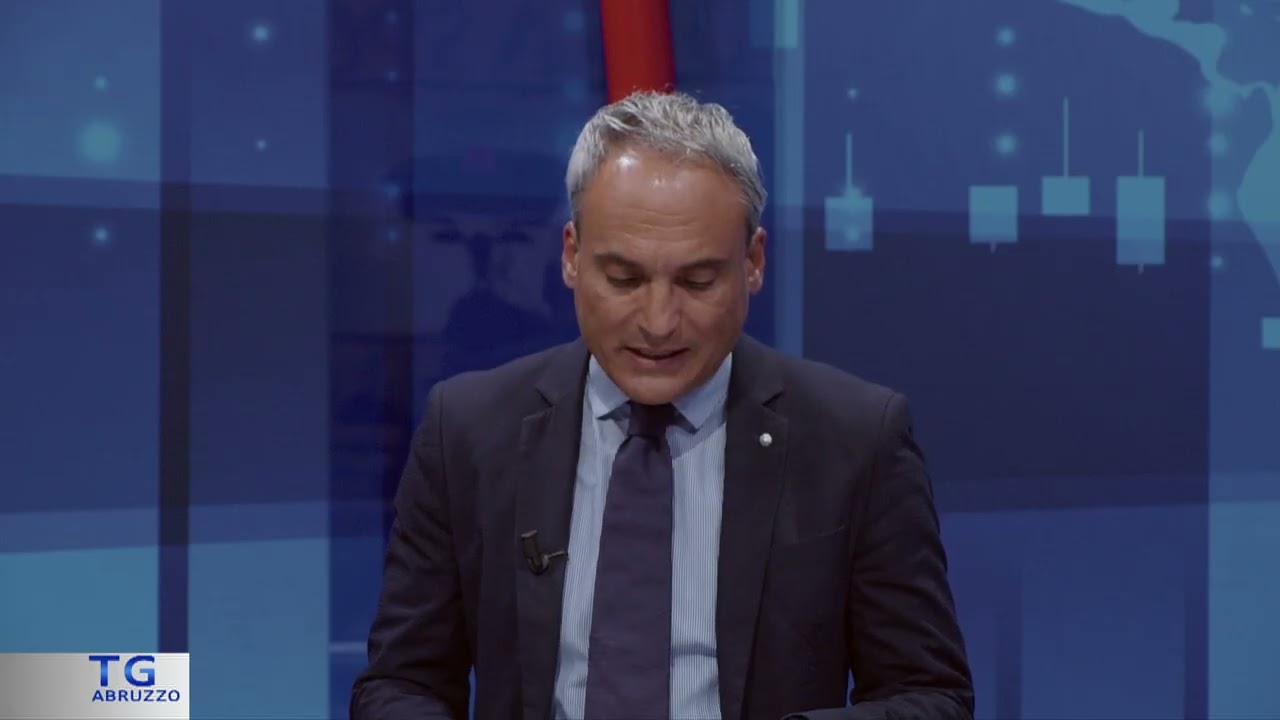 Telegiornale ore 19.30 – 20/09/2025