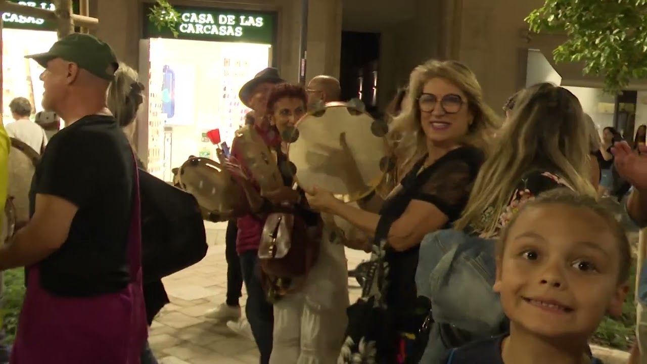 Pescara, migliaia di persone in piazza per dire ‘basta’ agli attacchi a Gaza – 20/09/2025