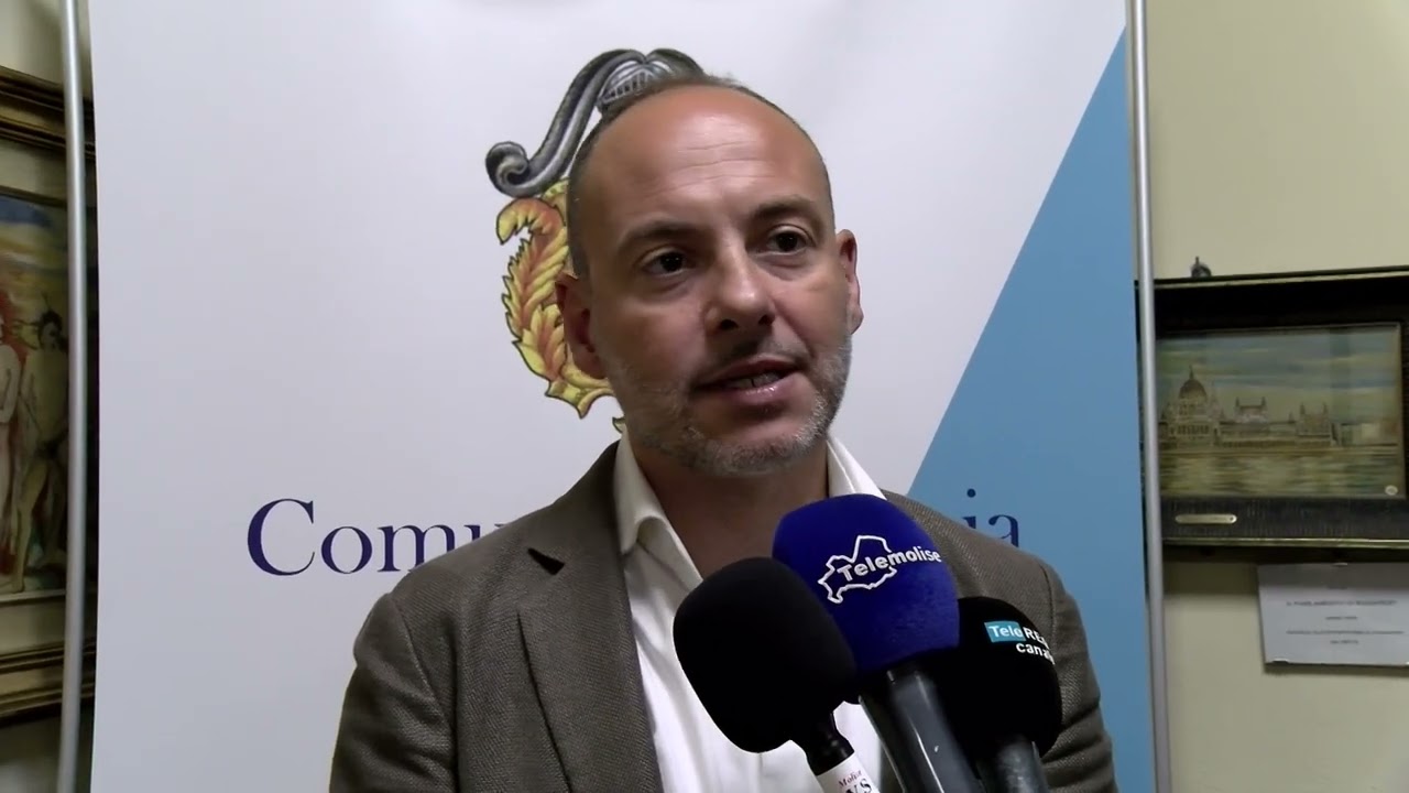 A Isernia 15 batterie di cassonetti smart per la sostituzione delle isole di prossimità – 08/09/2025