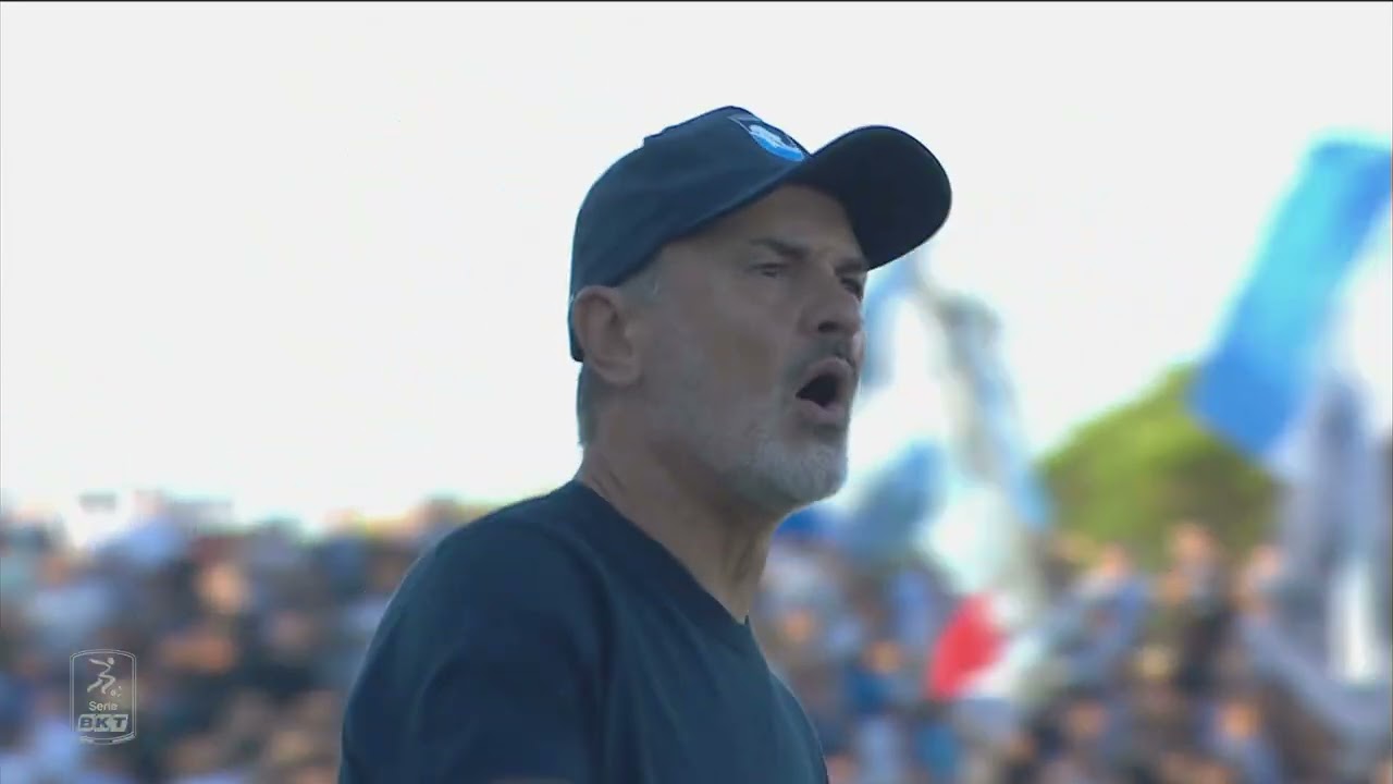 Pescara-Empoli, le sensazioni dei due tecnici a fine gara – 22/09/2025