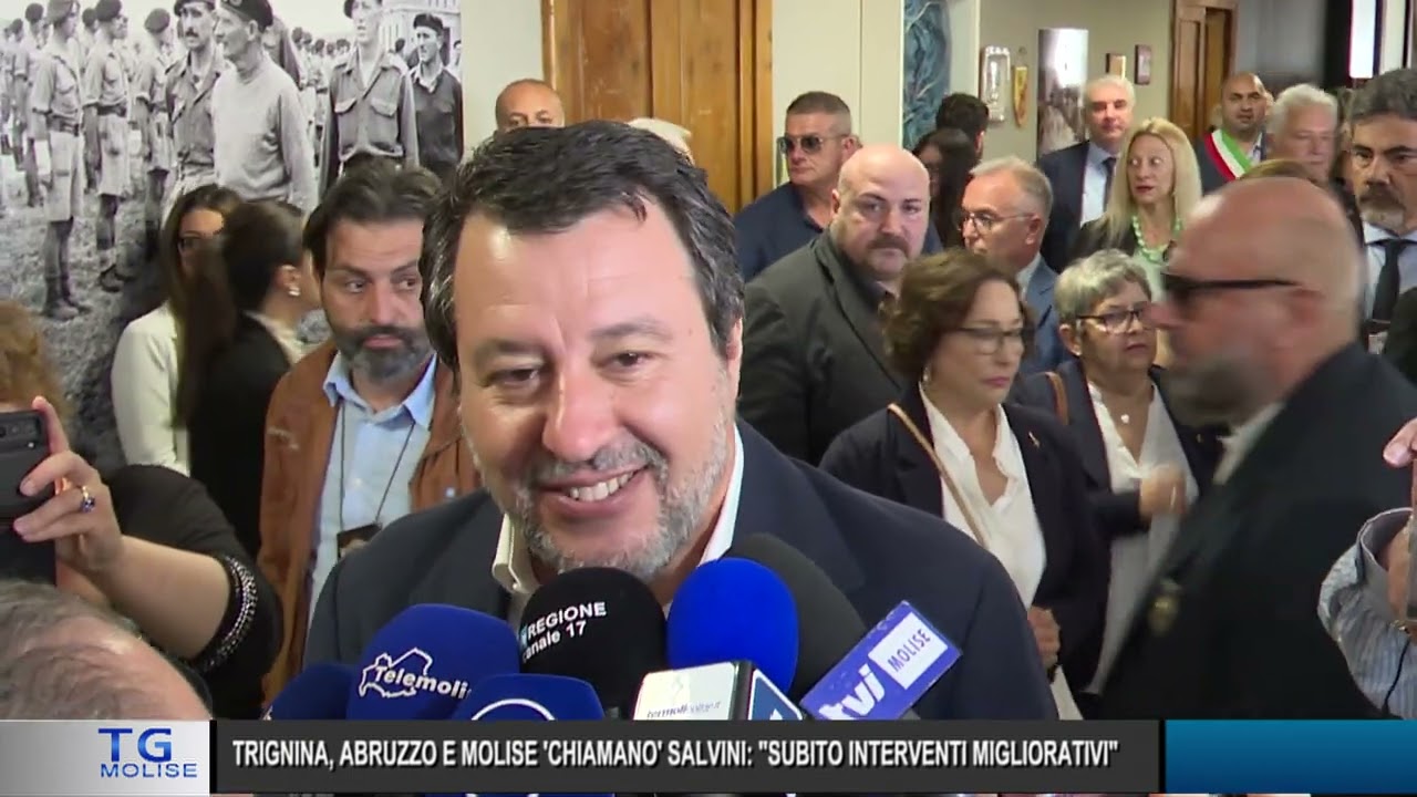 Telegiornale ore 19.30 – 25/09/2025