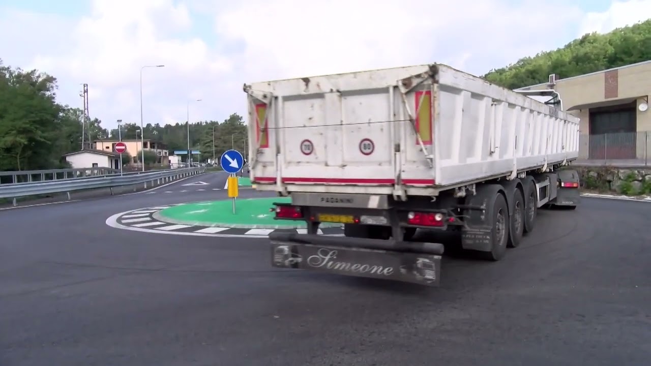 Rotatoria al bivio di Carpinone. Disagi al traffico e rischi – 17/09/2025