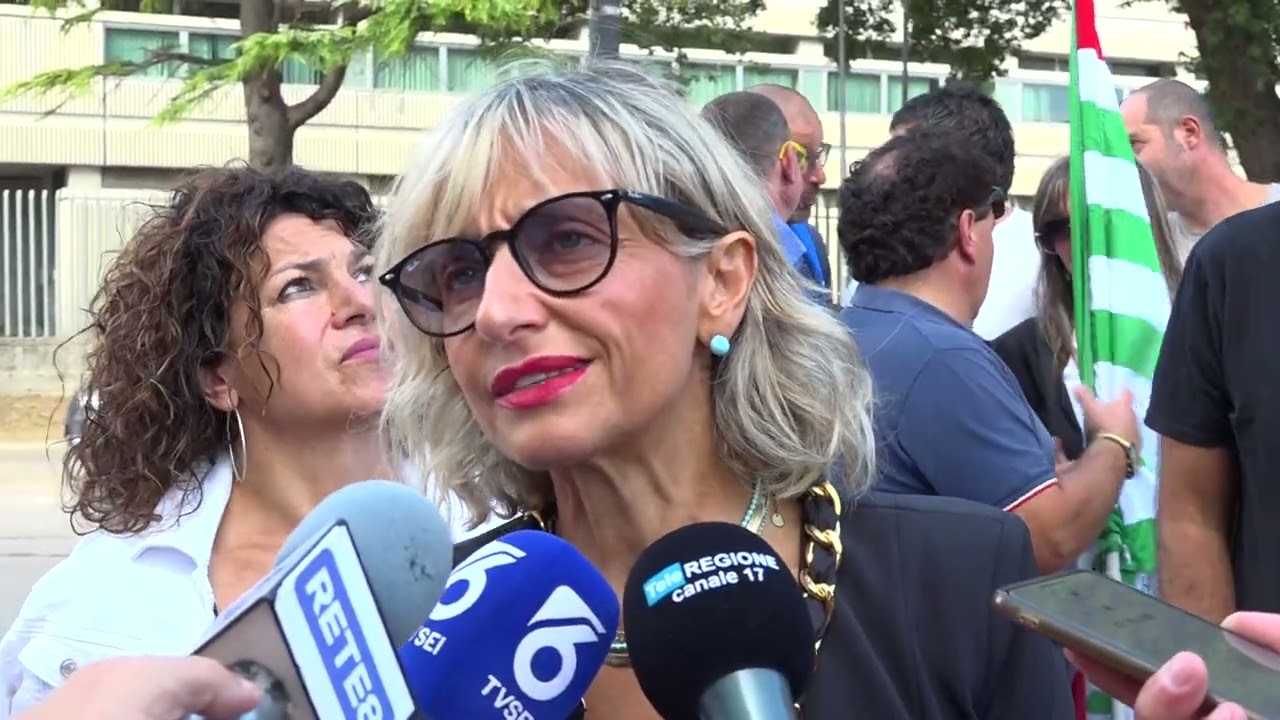 Vertenza Aura. Personale in cassa integrazione – 29/09/2025