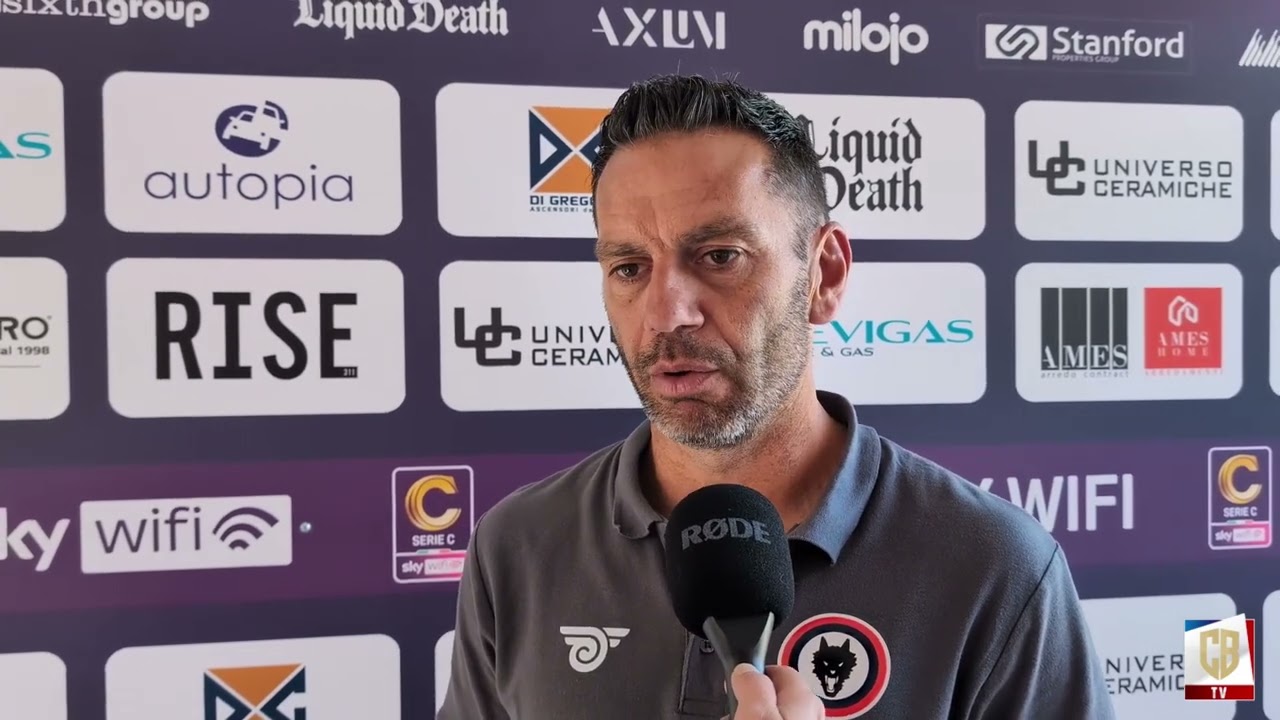 Il Campobasso in emergenza in difesa: c’è la trasferta di Pontedera – 18/09/2025