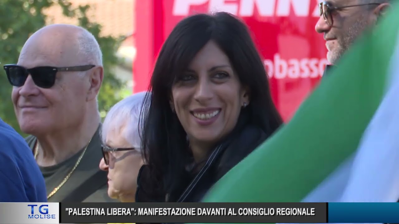 Telegiornale ore 19.30 – 16/09/2025