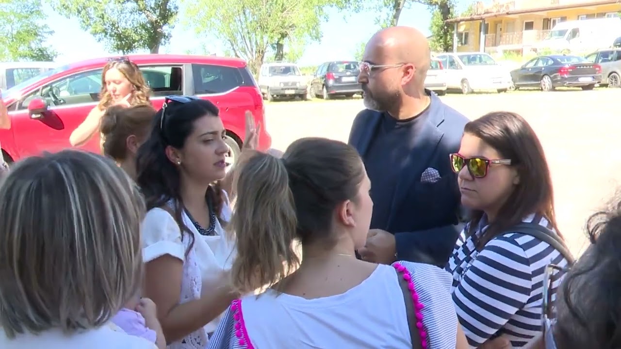 Lezioni in edificio non idoneo, protesta a Campobasso. Esposito accusa la sindaca – 16/09/2025