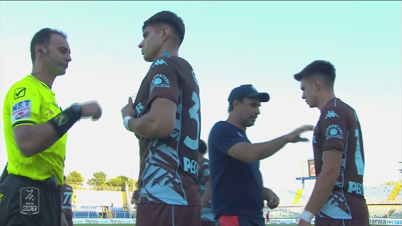 Il Pescara travolge l’Empoli nel finale – 22/09/2025