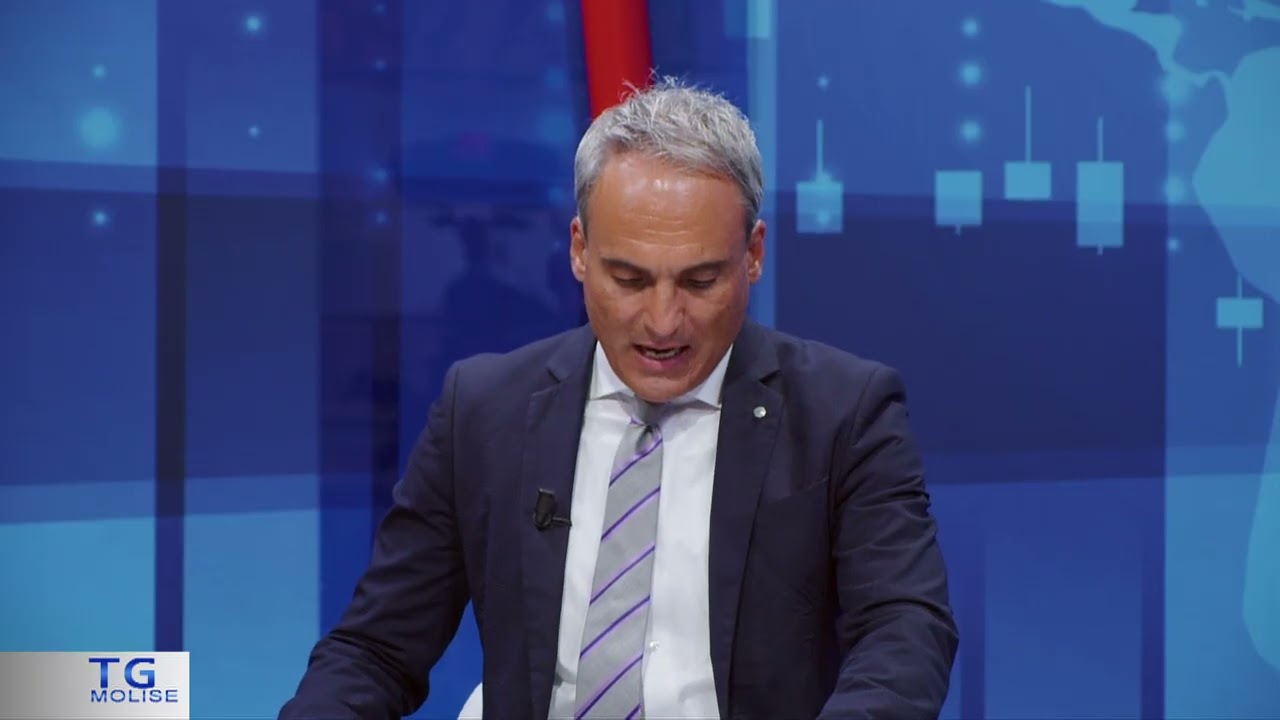 Telegiornale ore 19.30 – 13/09/2025