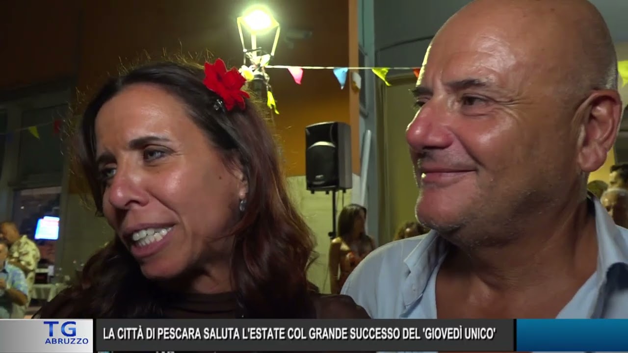 Telegiornale ore 19.30 – 06/09/2025