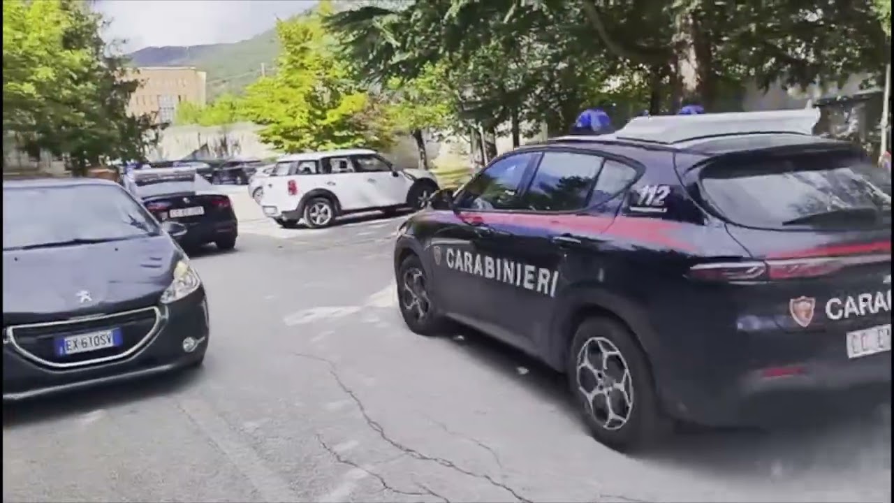 Sulmona, maltrattava la madre 91enne: arrestato un 51enne – 15/09/2025