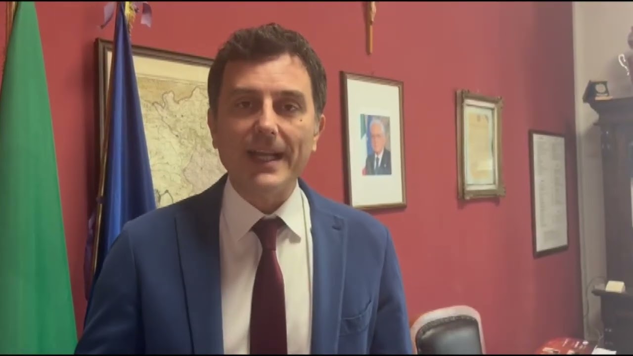 Sanità, il sindaco di Isernia: “Pronto a capeggiare la rivolta della mia gente” – 25/09/2025