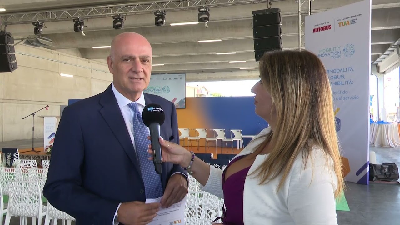 Pescara, la TUA celebra 10 anni tra Filovia e nuove sfide – 19/09/2025