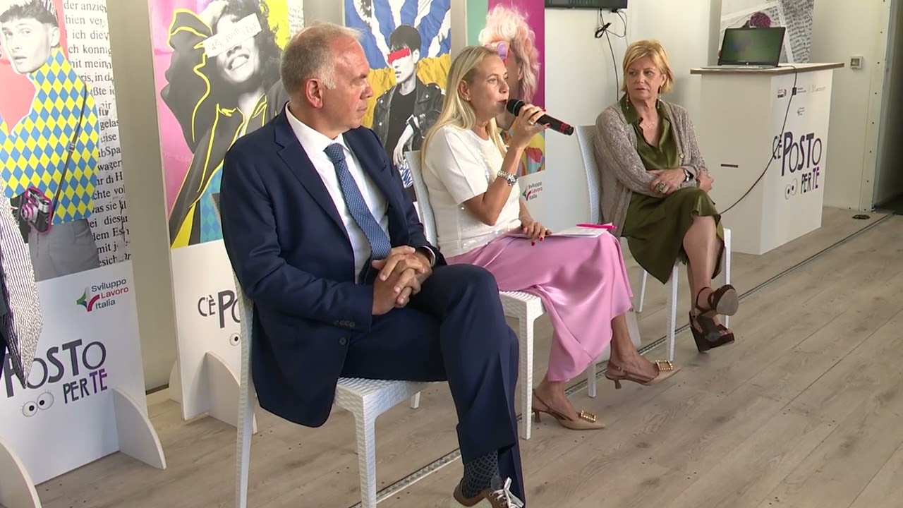 Lavoro, a Campobasso si incontrano aziende e disoccupati – 16/09/2025