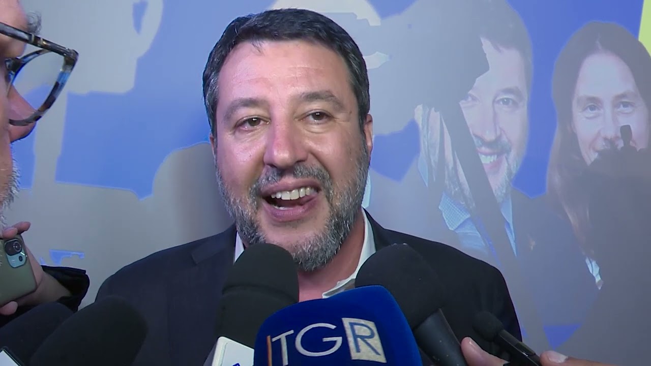 Salvini: 13 mln per strade provinciali. Puchetti: “Soldi del Governo Draghi” – 28/09/2025