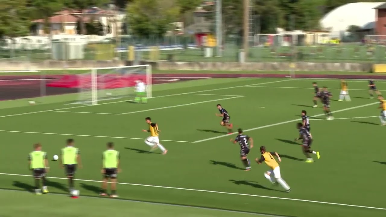 Il Termoli vince contro il San Marino – 18/09/2025