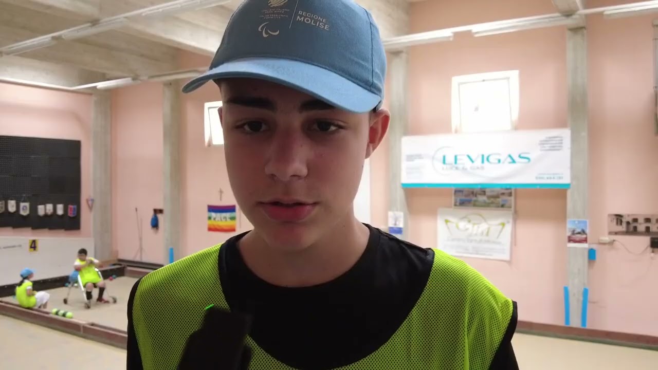 Sportlandia, il campus che unisce sport e inclusione: 35 ragazzi protagonisti in Molise – 16/09/2025