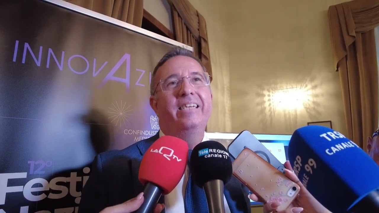 A Pescara Confindustria punta sull’Ai con “Campioni di innovazione” – 30/09/2025