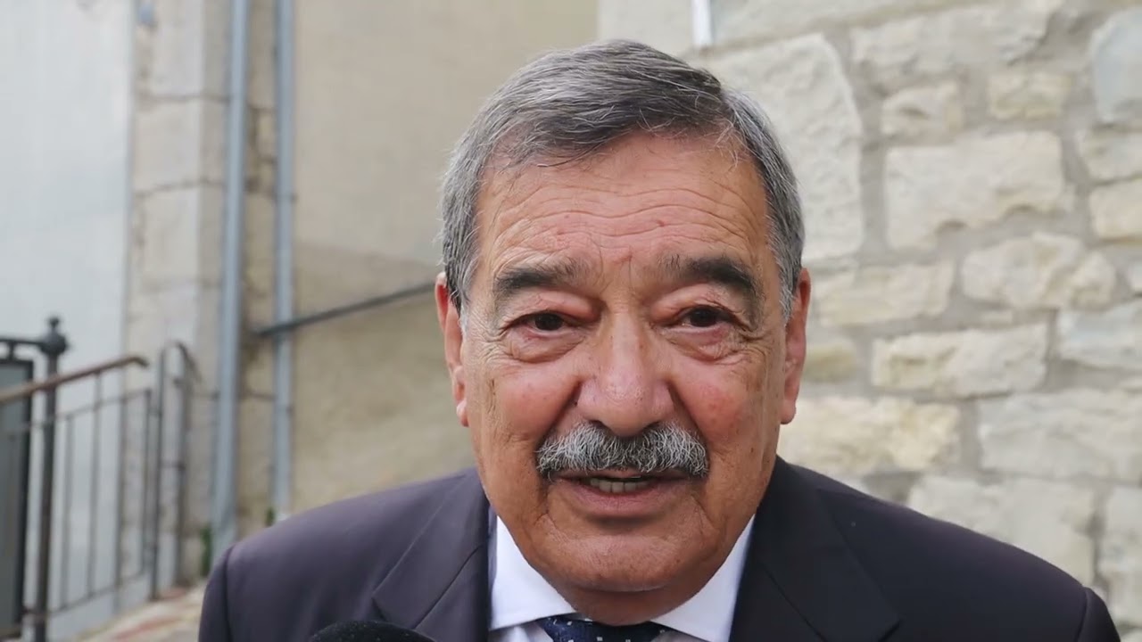 Il cardinale Gerhard Ludwig Muller cittadino onorario di Belmonte del Sannio