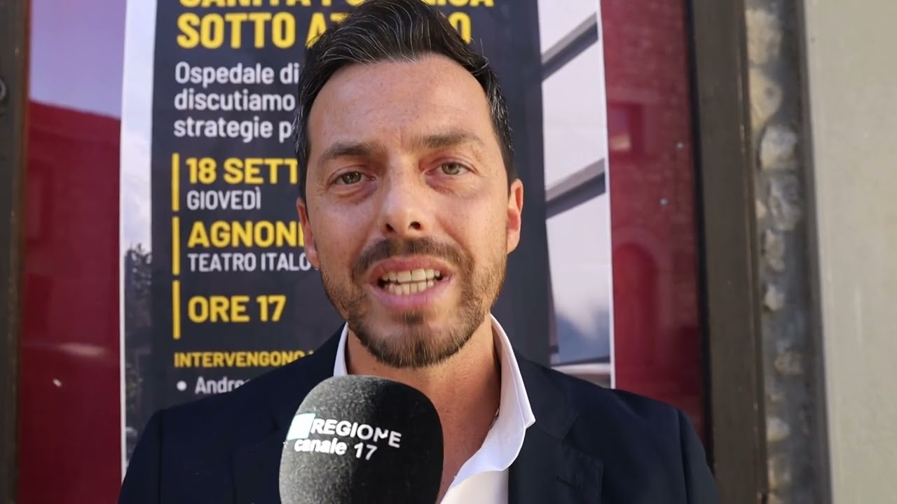 Romano, Greco e Primiani chiamano a raccolta i cittadini per salvare il Caracciolo – 19/09/2025