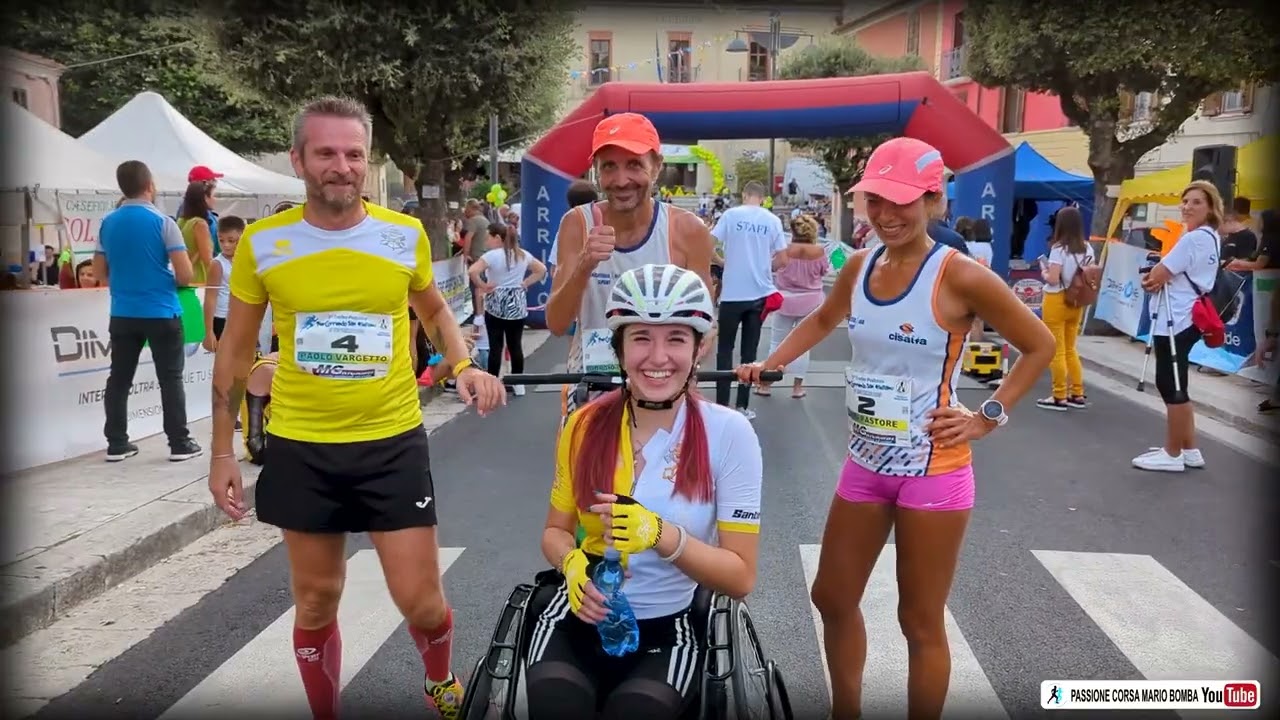 Tutto pronto per la PerCorrendo San Giuliano – 18/09/2025