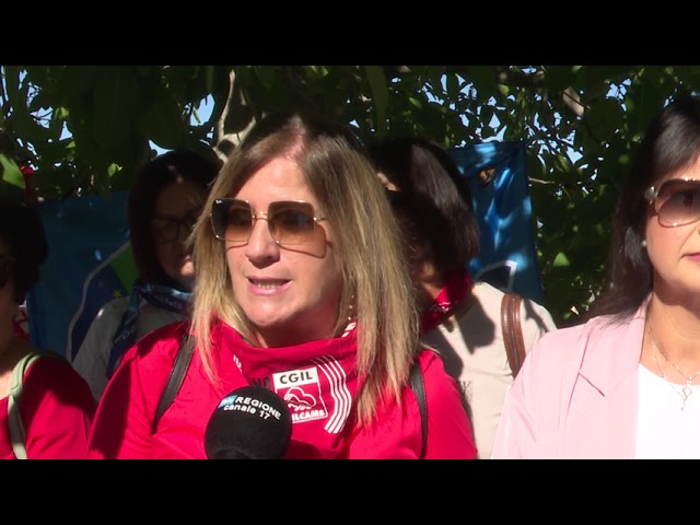 Mensa Responsible, sindacati in presidio in Consiglio regionale – 16/09/2025