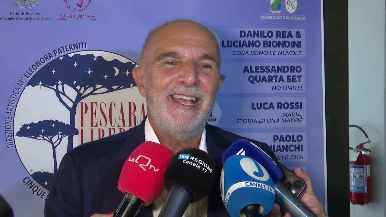 Al via il Pescara Liberty Festival. Masci: L’opposizione sa solo fare polemica – 05/09/2025