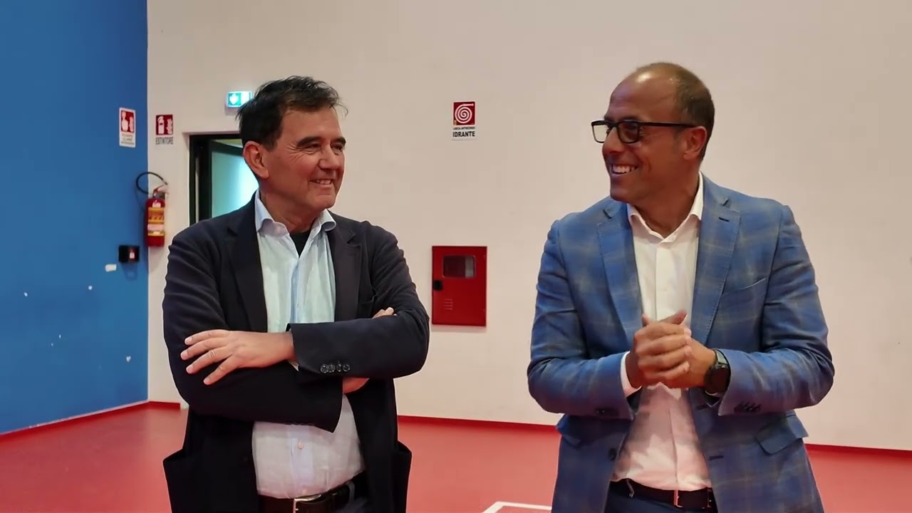 Al via la preparazione della Spike Devils Campobasso – 02/09/2025