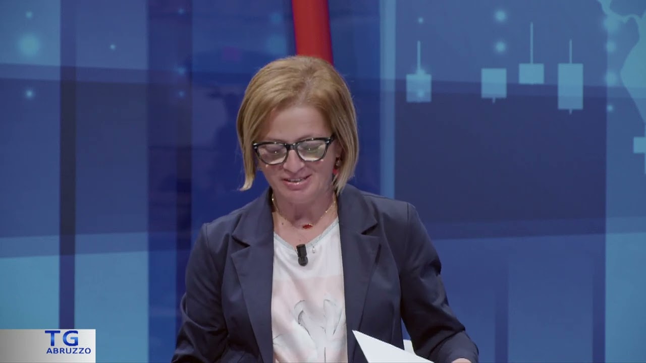 Telegiornale ore 14.00 – 12/09/2025