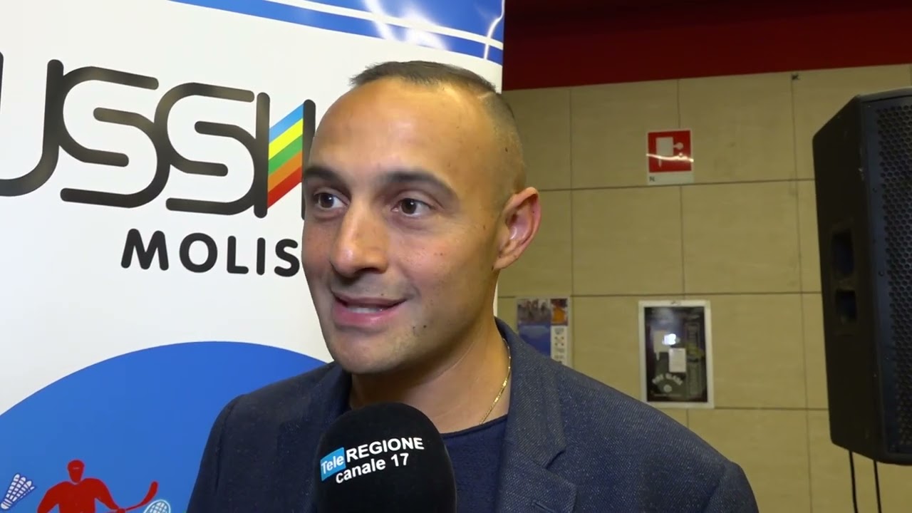 Serie C: il presidente Rizzetta premiato dall’Ussi Molise racconta il momento rossoblù – 03/09/2025