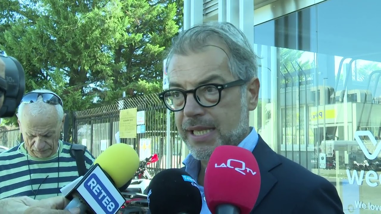 A Pescara inaugurata una velostazione. Sulpizio: la città guarda al futuro – 16/09/2025