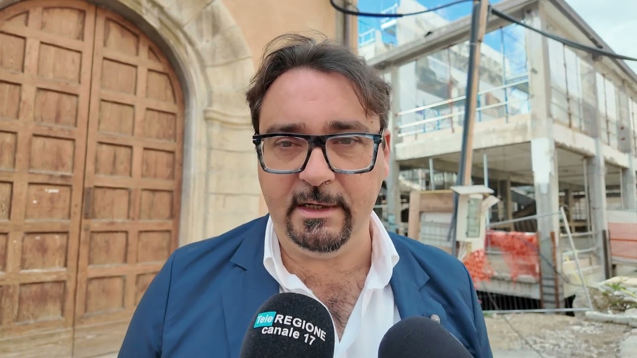 Teramo, lavori fermi alla Savini – 30/09/2025