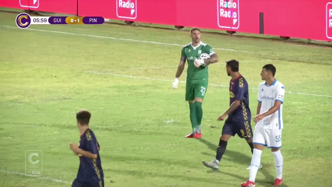 Serie C: il tecnico del Pineto Tisci soddisfatto per il successo nel monday night – 03/09/2025