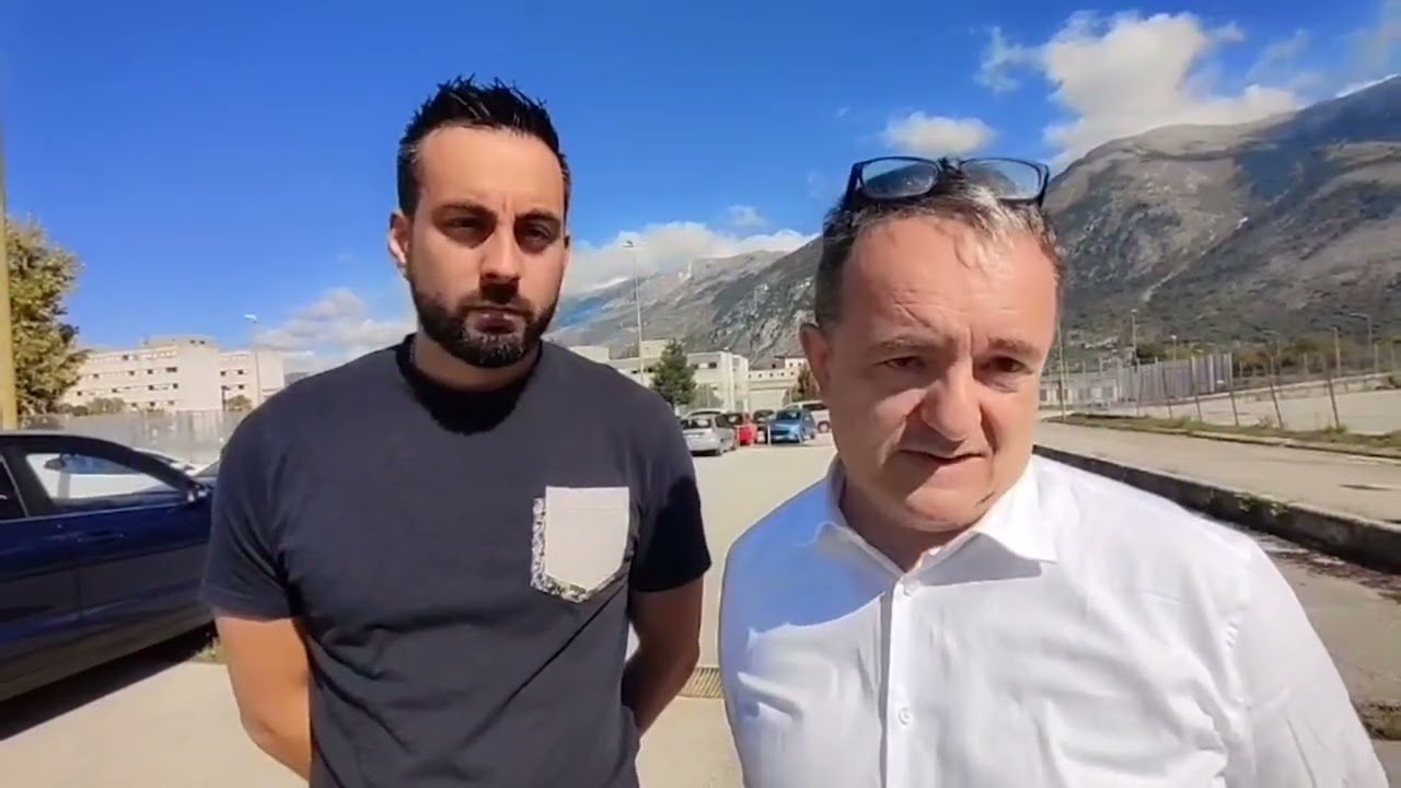 Ispezione sindacale nel carcere di Sulmona – 30/09/2025