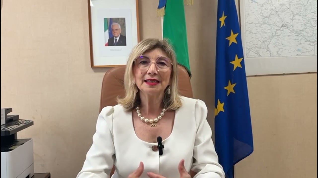 Lunedì il primo giorno di scuola: il messaggio della direttrice dell’USR Molise – 12/09/2025