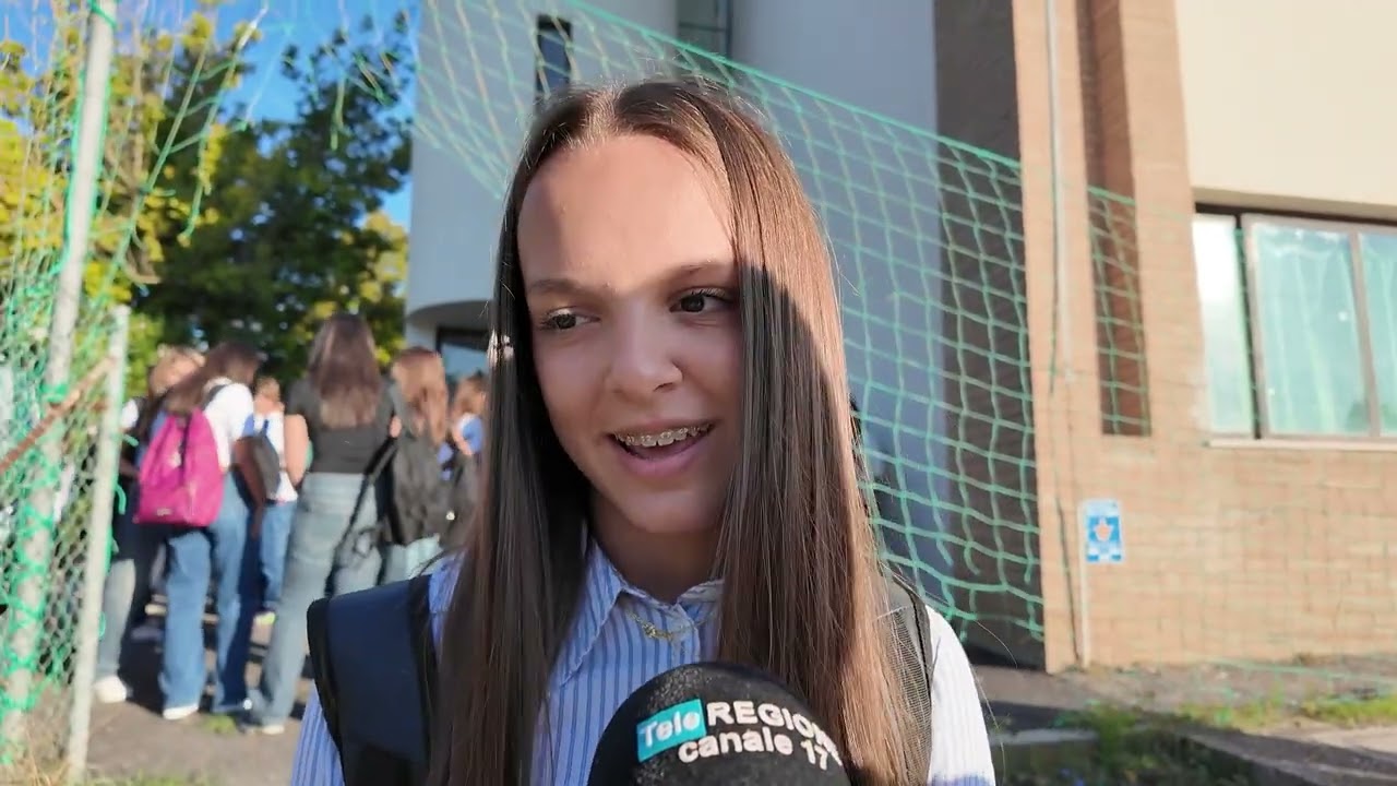 Teramo, inizia un nuovo anno scolastico al Delfico – 11/09/2025