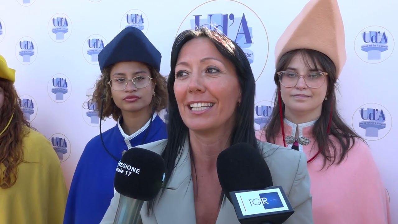 Grande successo al campus di Chieti per la Notte europea dei ricercatori – 28/09/2025