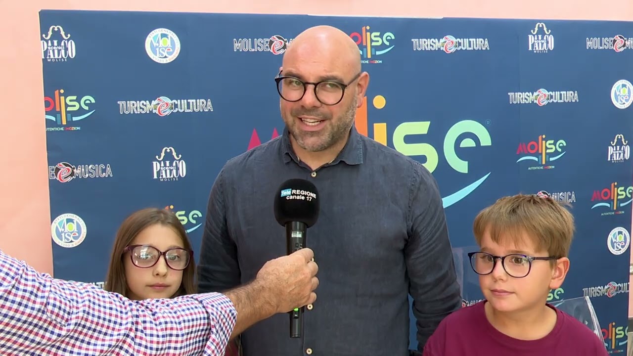 Tutto pronto a Riccia per la Festa dell’uva – 05/09/2025