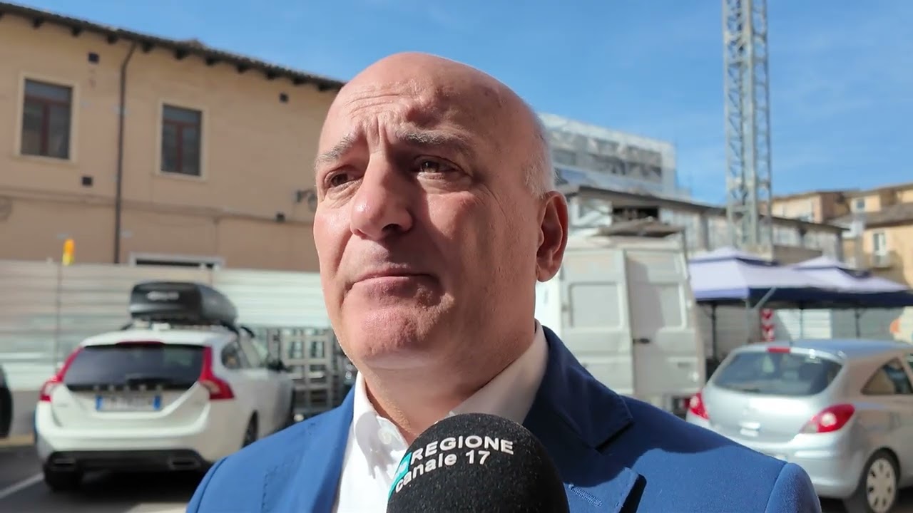 Teramo, lavori a rilento per il mercato coperto – 17/09/2025